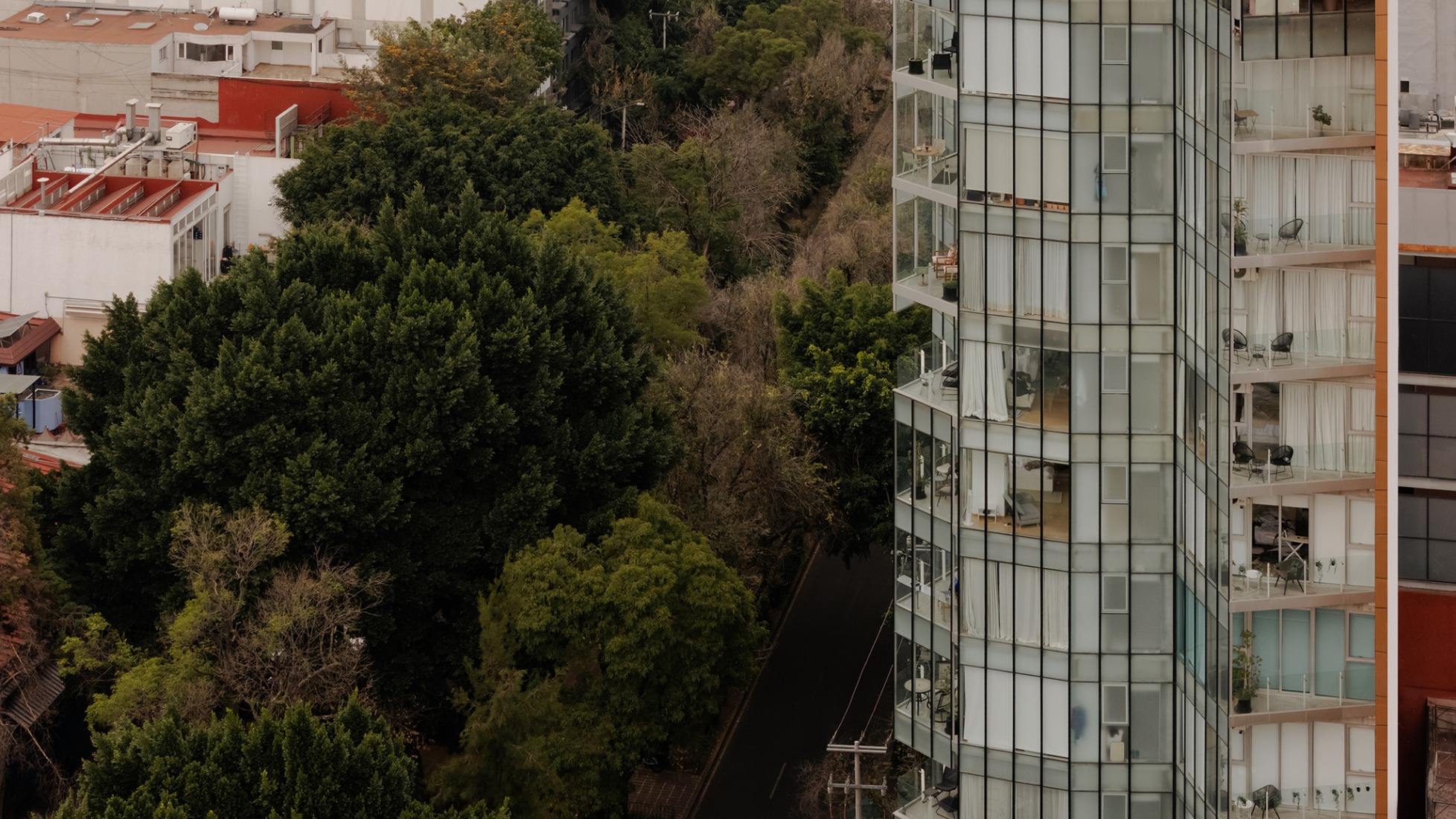 ICON Cibeles by BRAG Arquitectos. Photograph by Zaickz Moz.