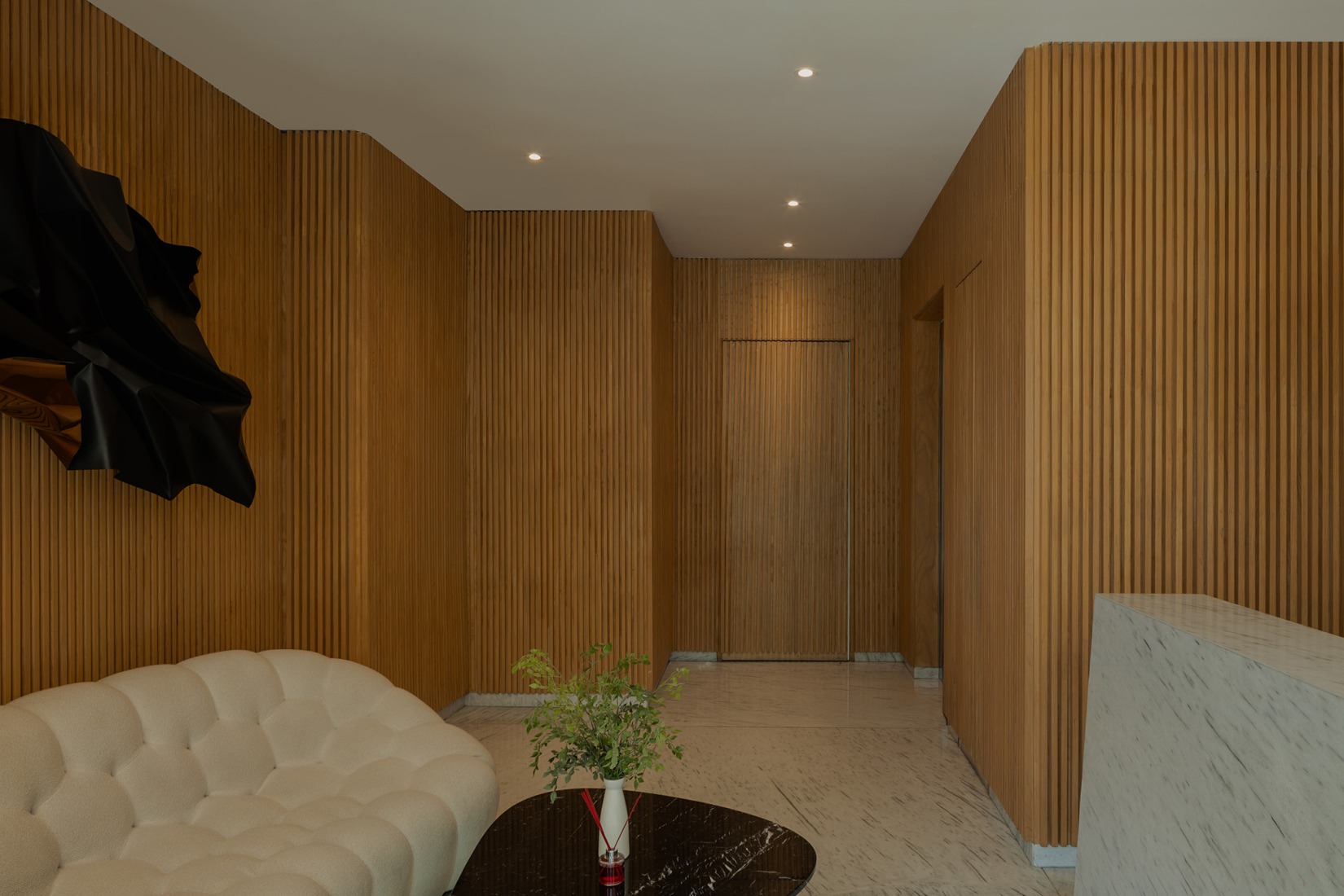 ICON Cibeles by BRAG Arquitectos. Photograph by Zaickz Moz.