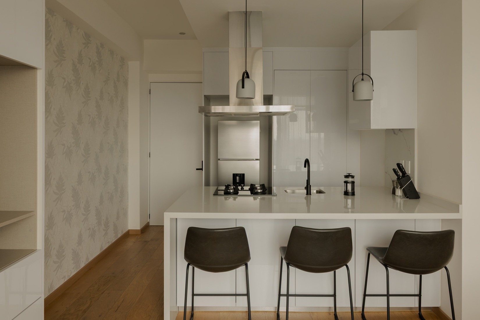 ICON Cibeles by BRAG Arquitectos. Photograph by Zaickz Moz.
