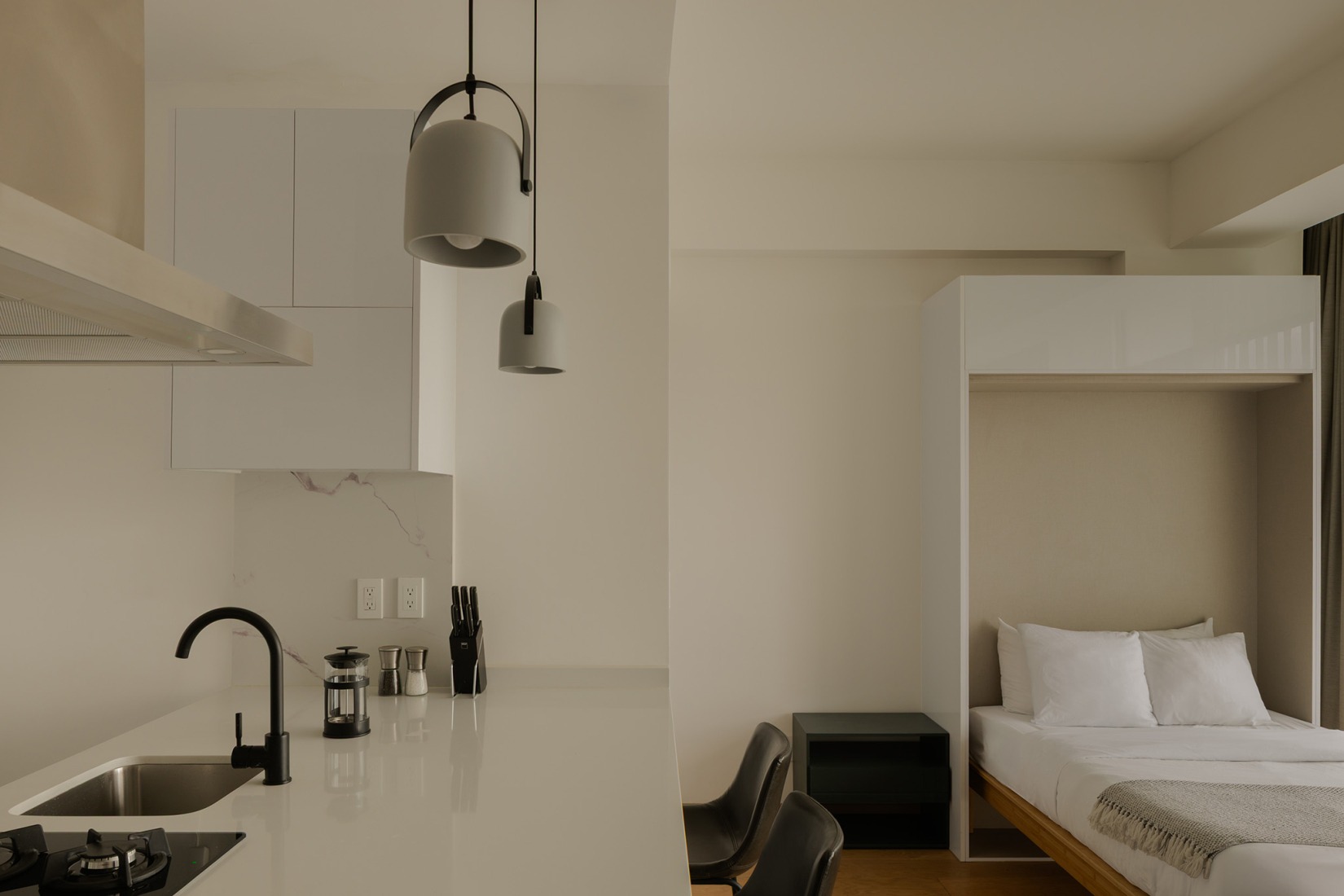 ICON Cibeles by BRAG Arquitectos. Photograph by Zaickz Moz.