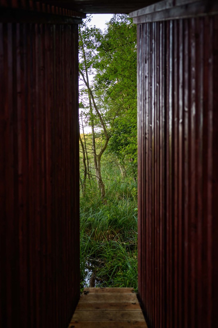 "Y amplifajer" by Stadtgrad and CoLab TU Berlin. Photograph by Dawid Majewski.