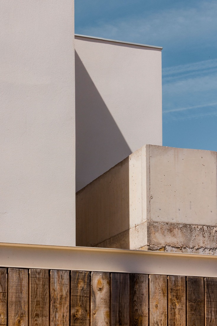 MG Houses by delaVegaCanolasso. Photograph by Paco Marín.