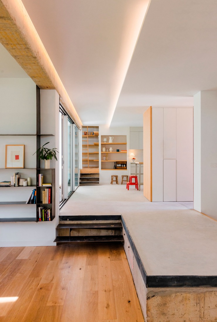 MG Houses by delaVegaCanolasso. Photograph by Paco Marín.