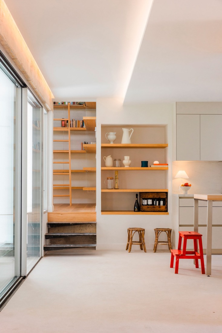 MG Houses by delaVegaCanolasso. Photograph by Paco Marín.