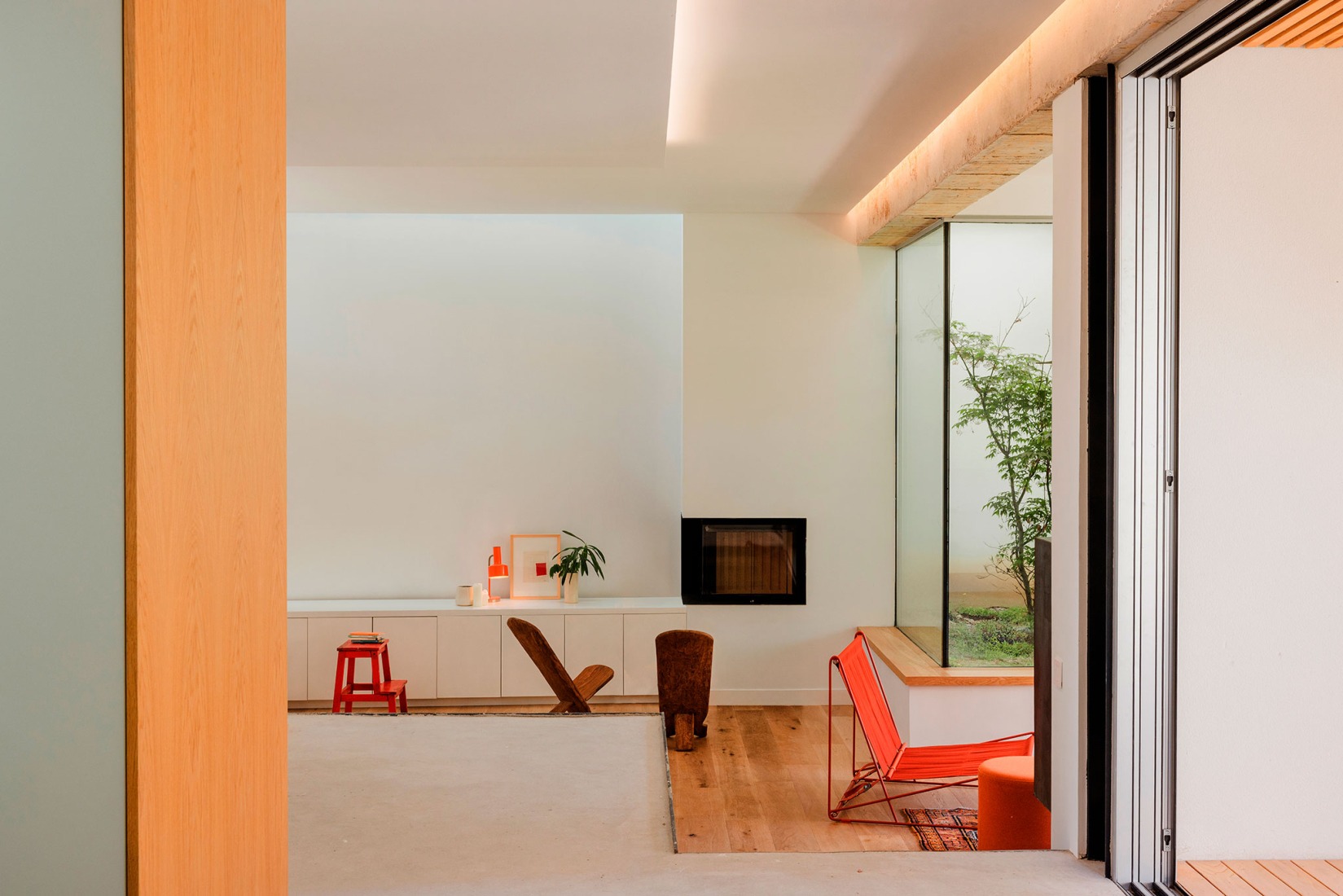 MG Houses by delaVegaCanolasso. Photograph by Paco Marín.