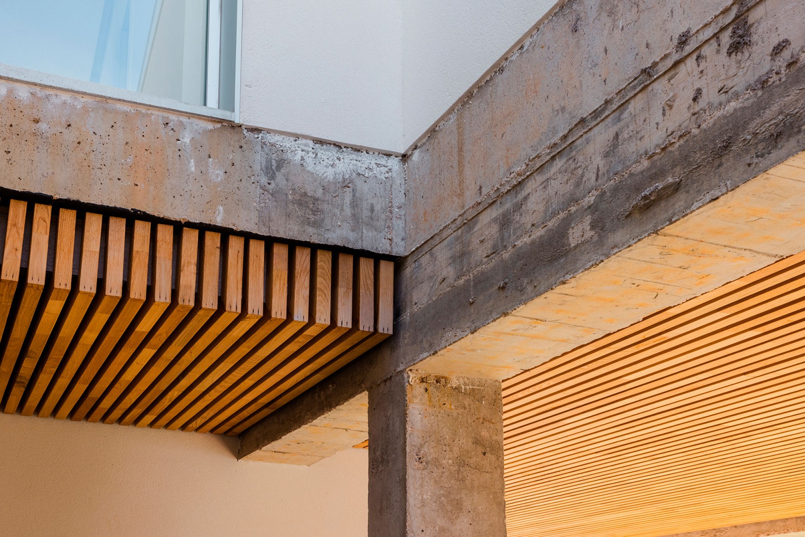 MG Houses by delaVegaCanolasso. Photograph by Paco Marín.