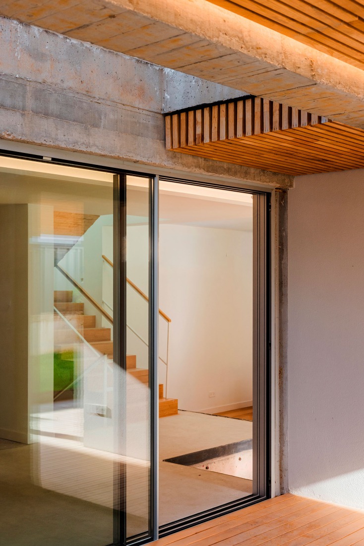 MG Houses by delaVegaCanolasso. Photograph by Paco Marín.