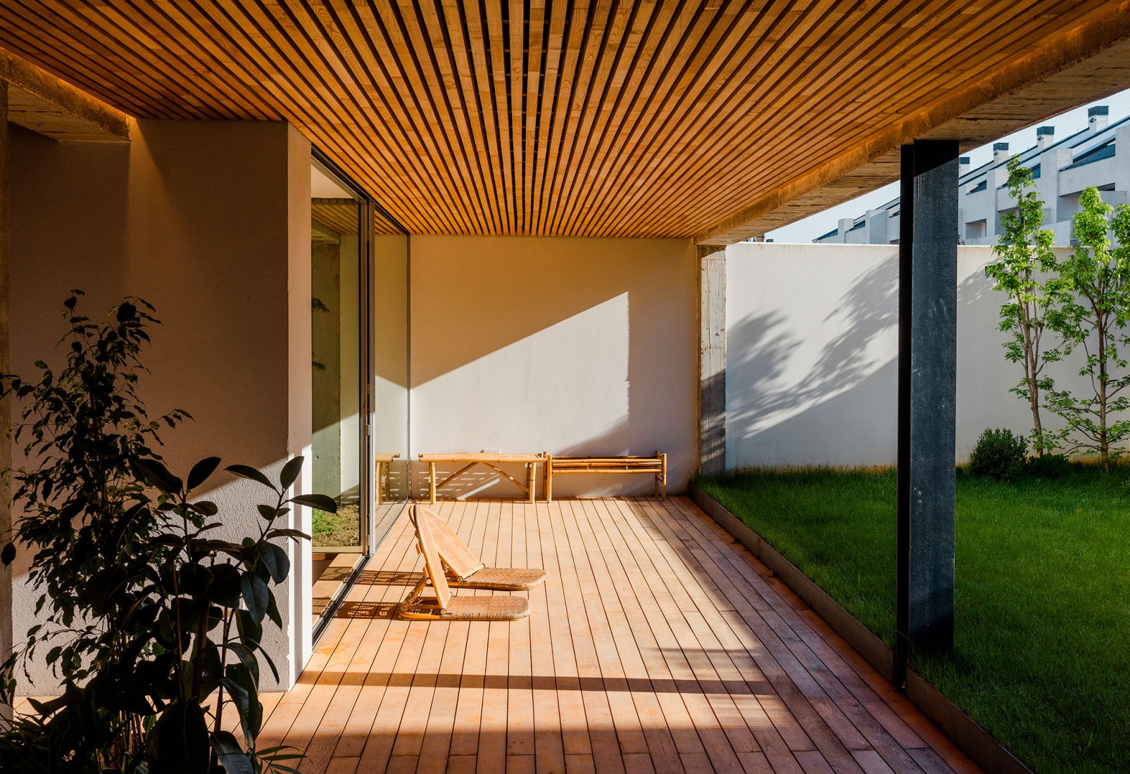 MG Houses by delaVegaCanolasso. Photograph by Paco Marín.