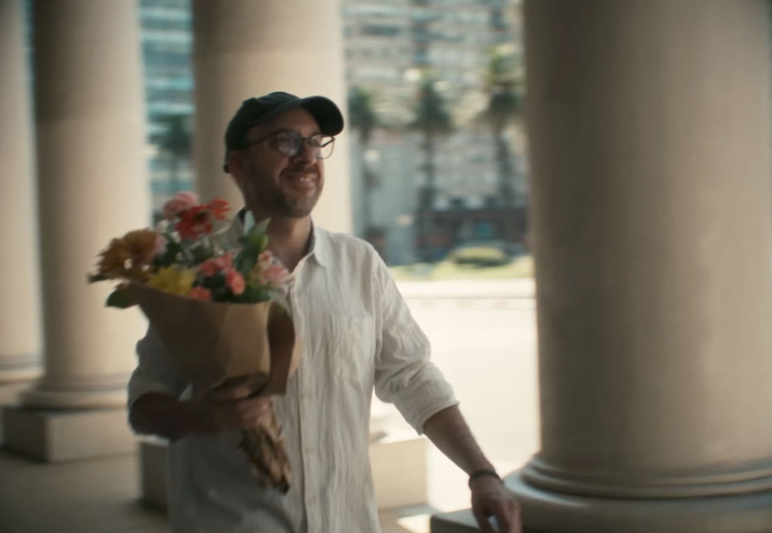 «¿Cómo se ama?» por Jorge Drexler.