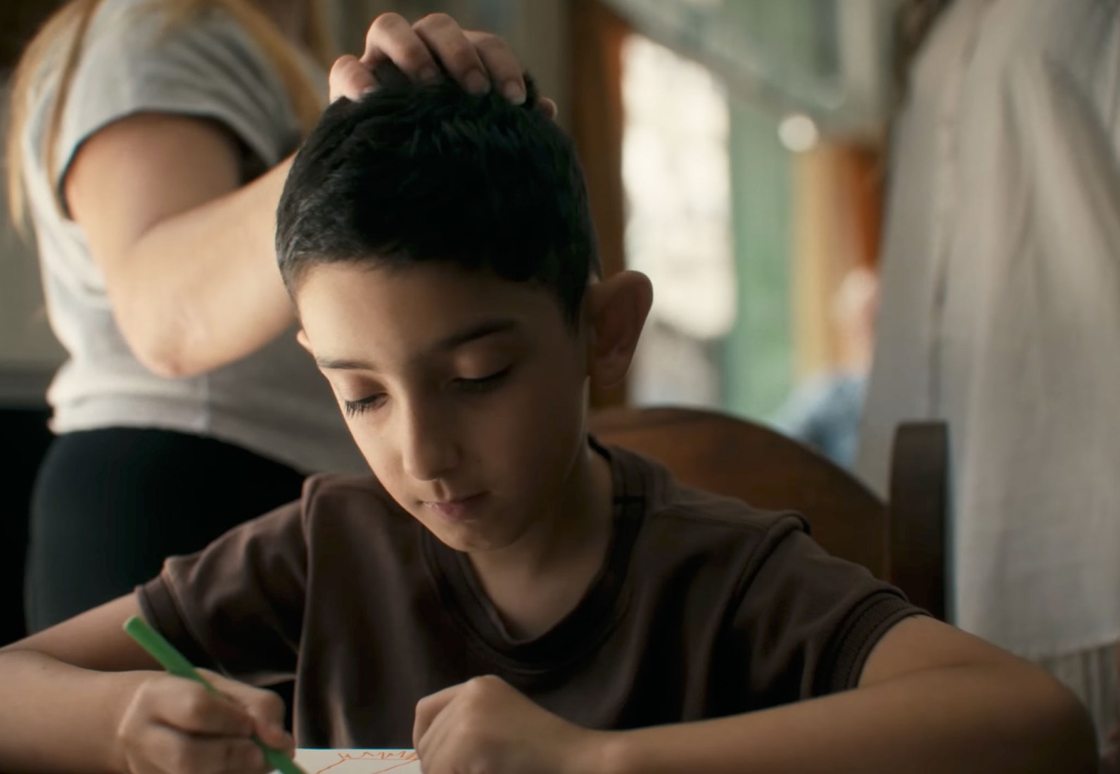 «¿Cómo se ama?» por Jorge Drexler.