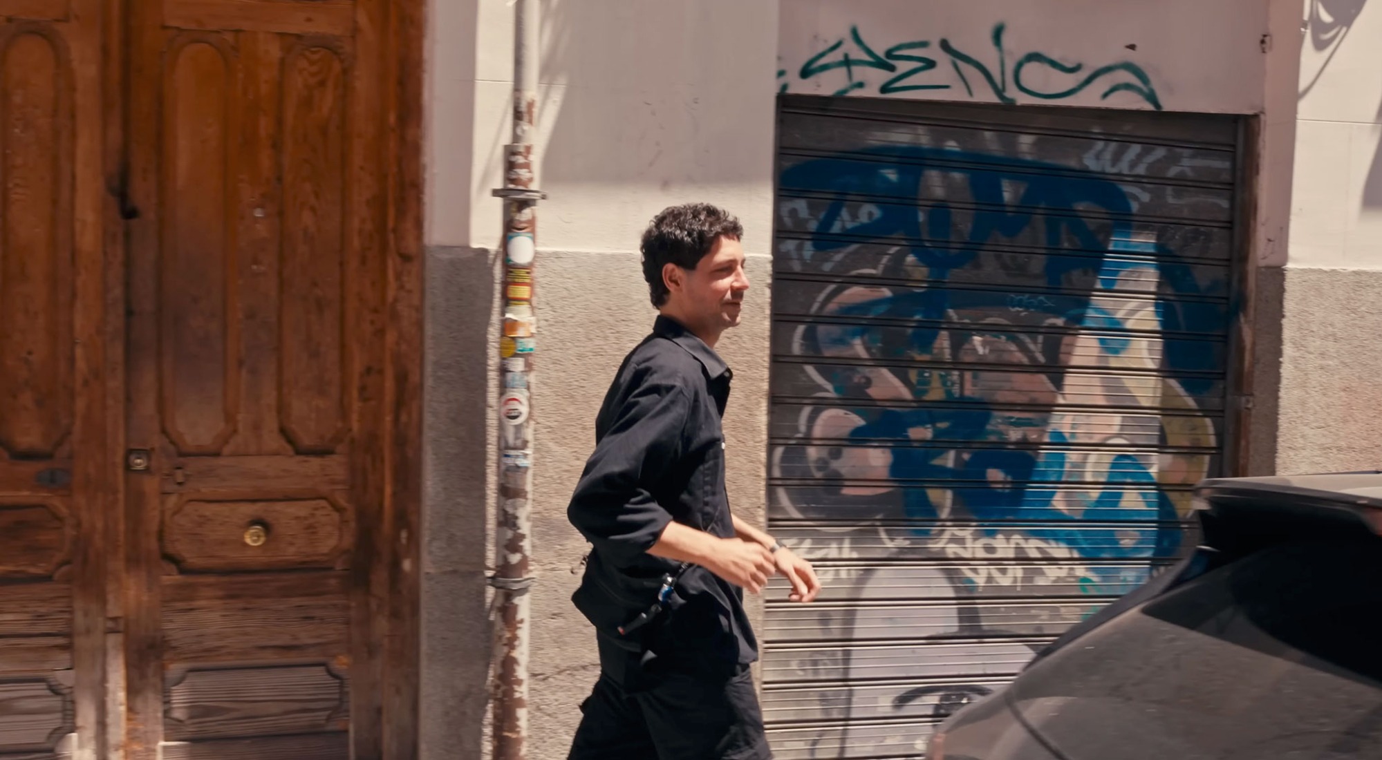 «Nos entendemos» por El Kuelgue y El Kanka.