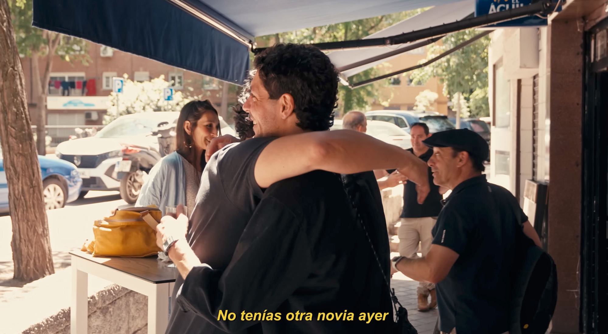 «Nos entendemos» por El Kuelgue y El Kanka.