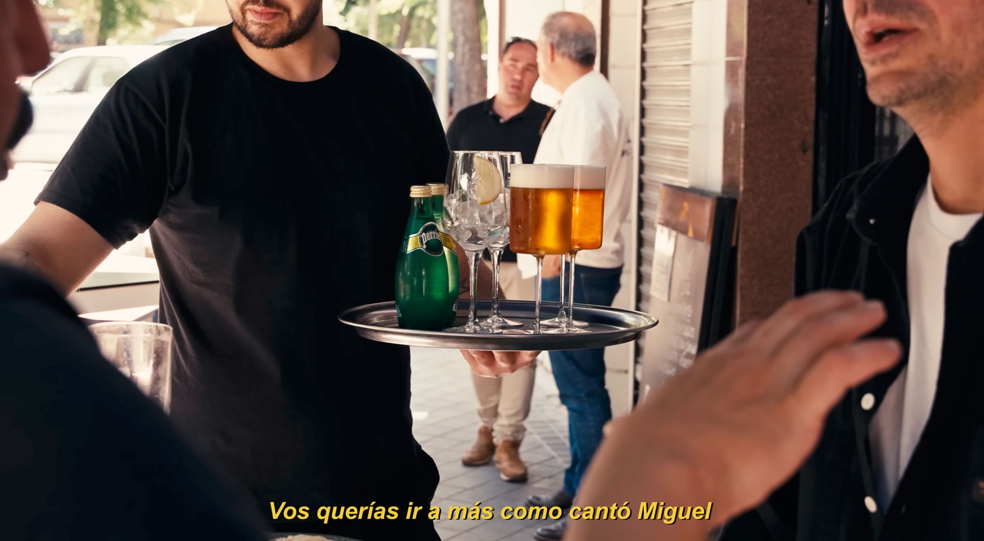 «Nos entendemos» por El Kuelgue y El Kanka.