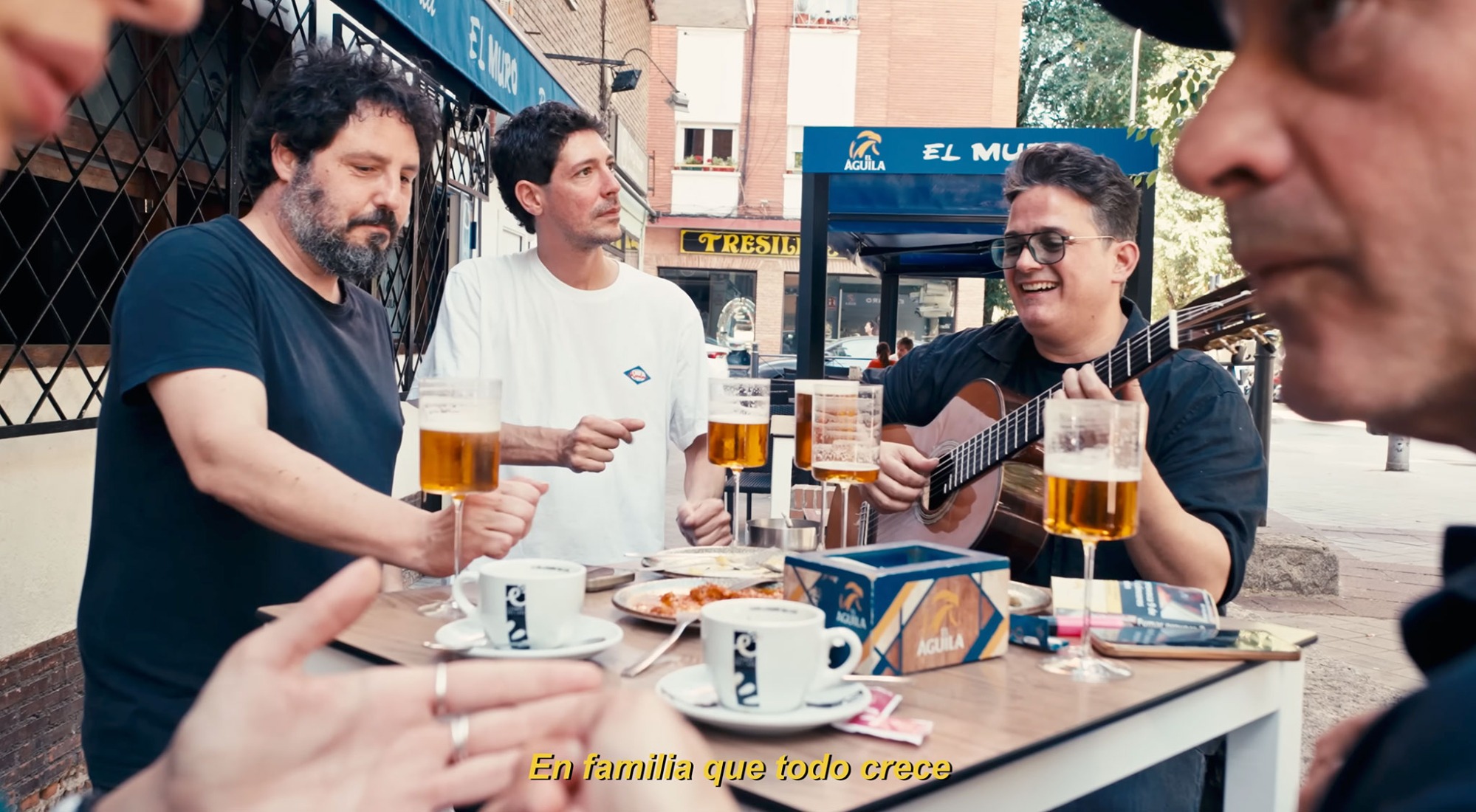 «Nos entendemos» por El Kuelgue y El Kanka.