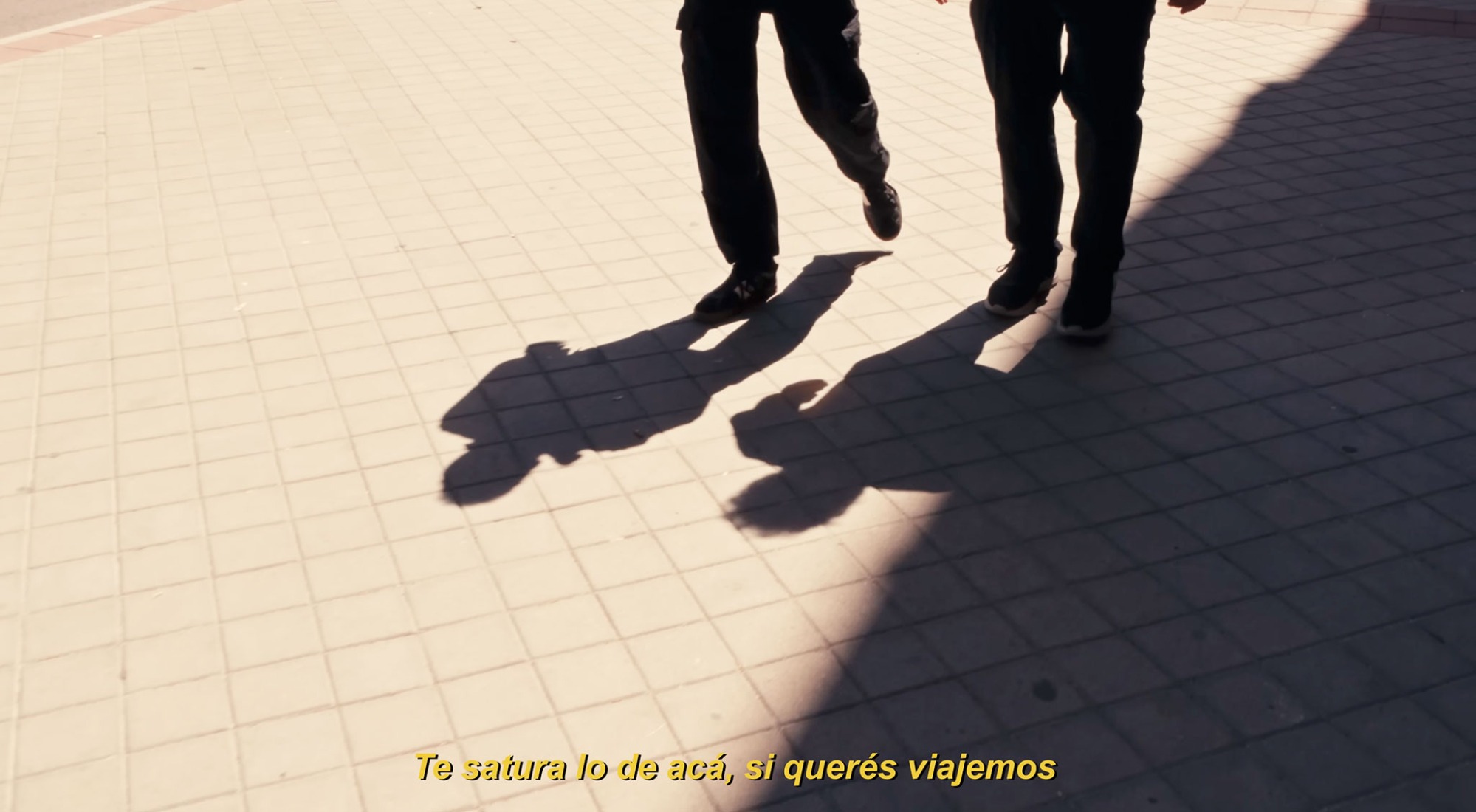 «Nos entendemos» por El Kuelgue y El Kanka.