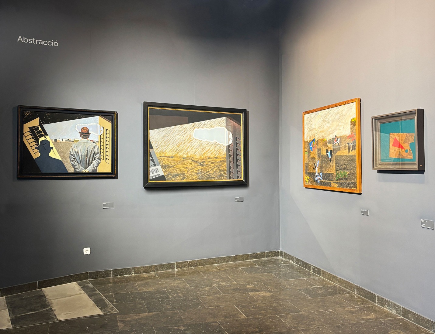 «Equipo Crónica, Crónica de un tiempo», exposición en Casa Ensenyança, Xàtiva.