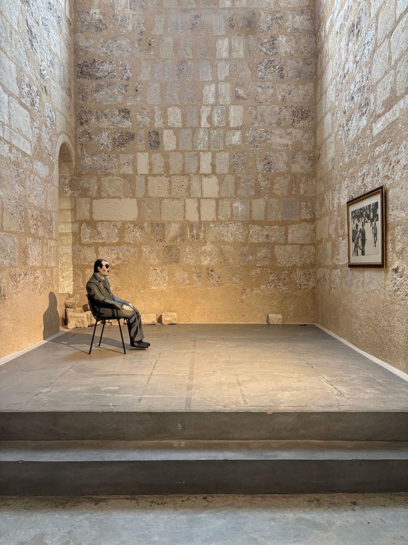 «Equipo Crónica, Crónica de un tiempo», exposición en Sant Domènec, Xàtiva.
