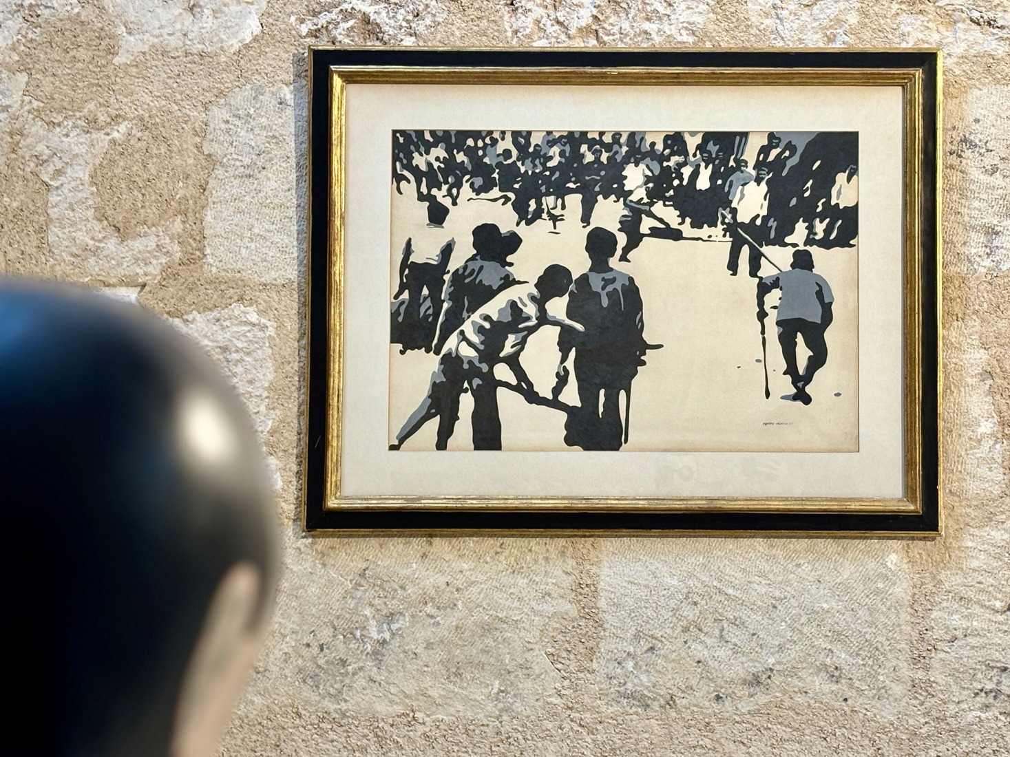 «Equipo Crónica, Crónica de un tiempo», exposición en Sant Domènec, Xàtiva.