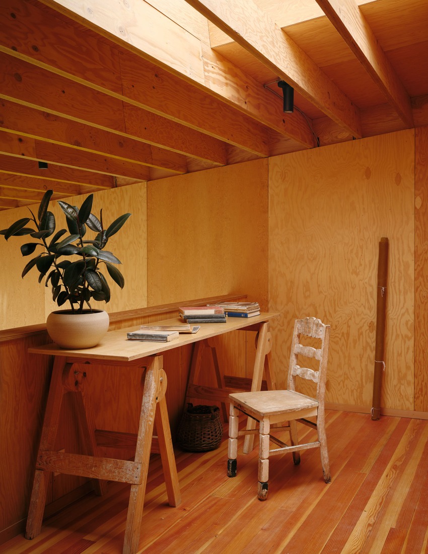Ceramics Studio by GO'C. Photograph by Kevin Scott.