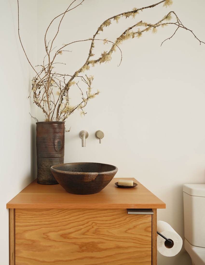 Ceramics Studio by GO'C. Photograph by Kevin Scott.