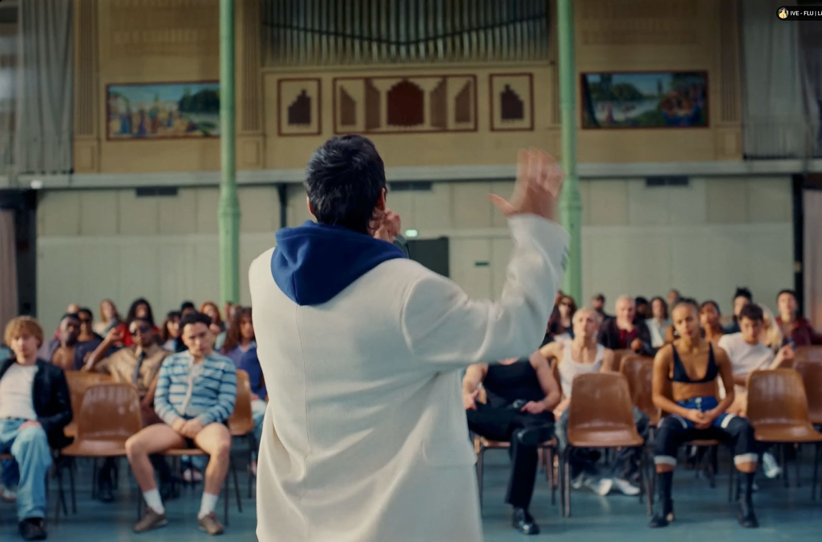 «Dance No More» por Harry Styles.