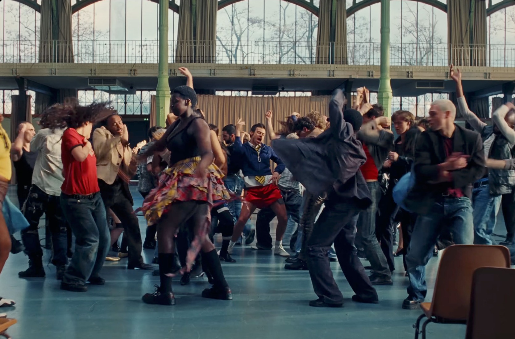 «Dance No More» por Harry Styles.