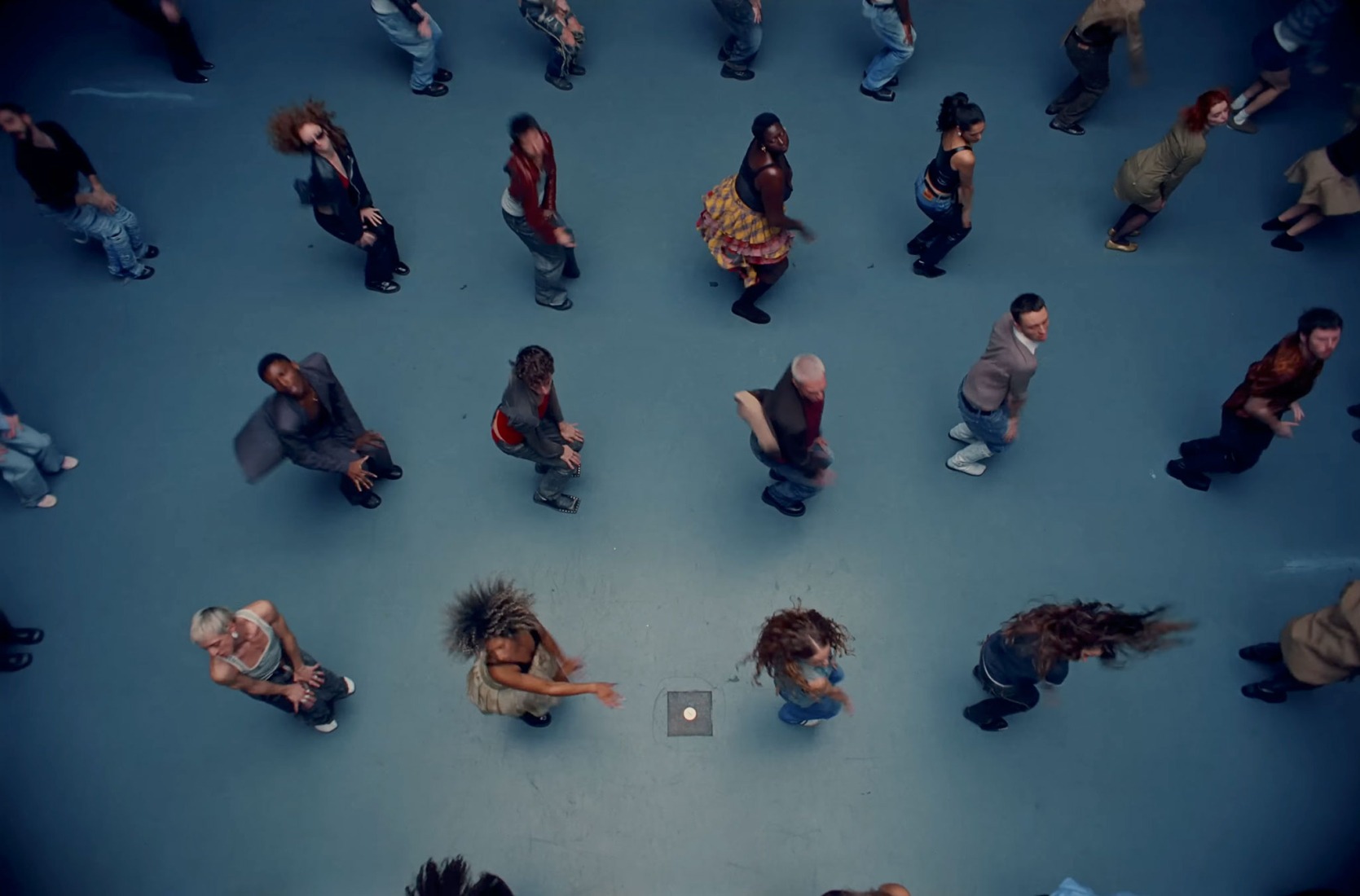 «Dance No More» por Harry Styles.