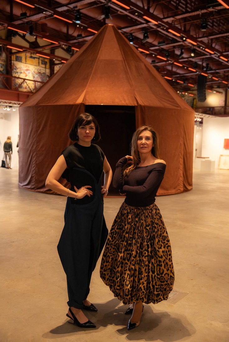 «La casa del silencio» por Sana Frini + Vuslat. Fotografía por Derrick Belcham.
