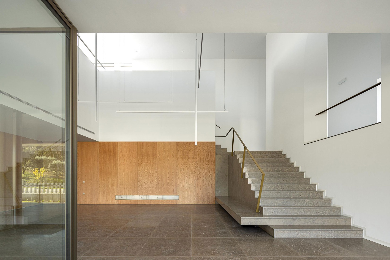 Nuevo edificio de la sede de la PRF por Impare Arquitectura. Fotografía por Ivo Tavares Studio.