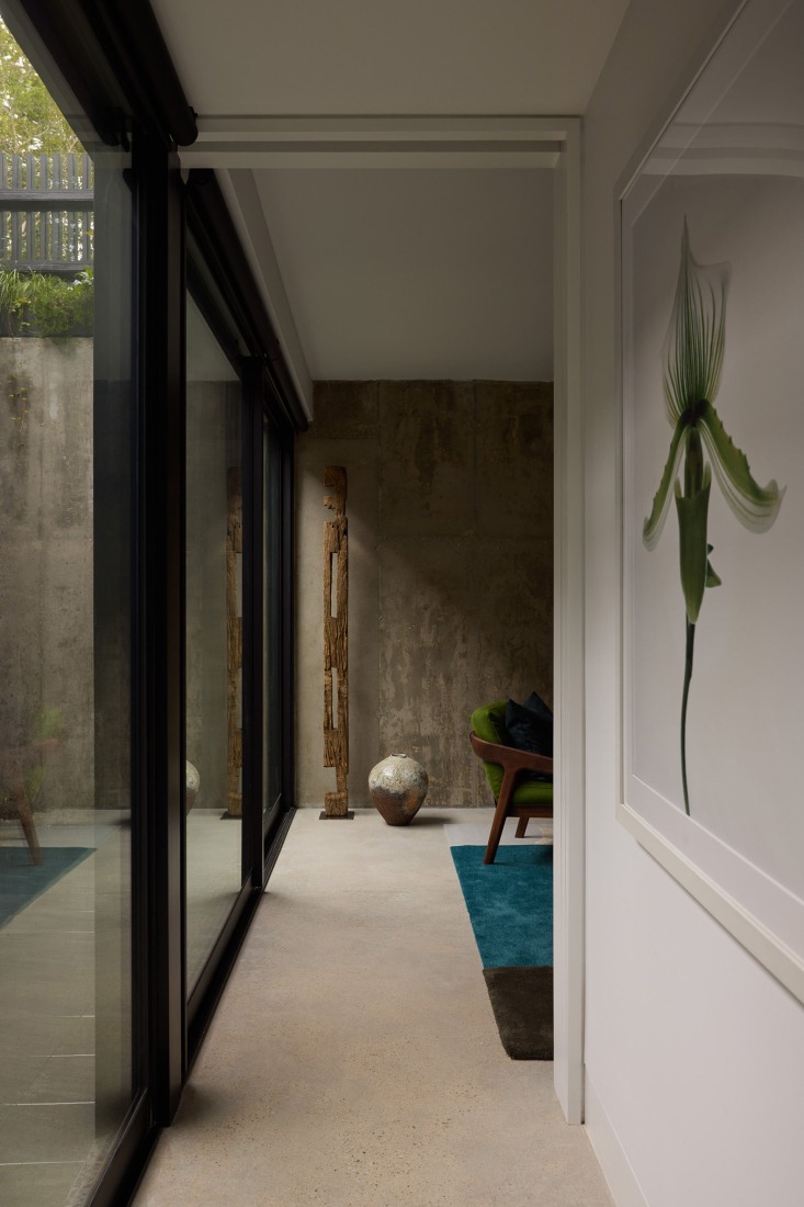 «Casa en los callejones» por Khanna Schultz. Fotografía por Eric Petschek.
