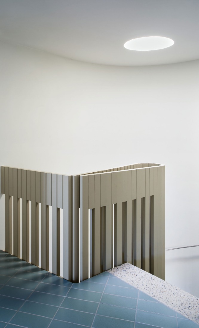 House in Aiguablava by López Rivera Arquitectos. Photograph by José Hevia.
