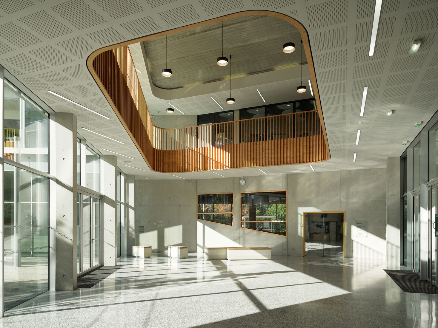 Campus experimental Renault por Mikoü Architecture. Fotografía por Filip Dujardin.