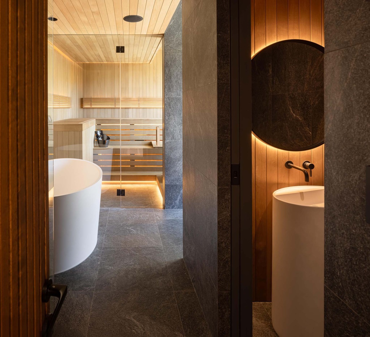 El Albatros por MU Architecture. Fotografía por Stéphane Groleau.  