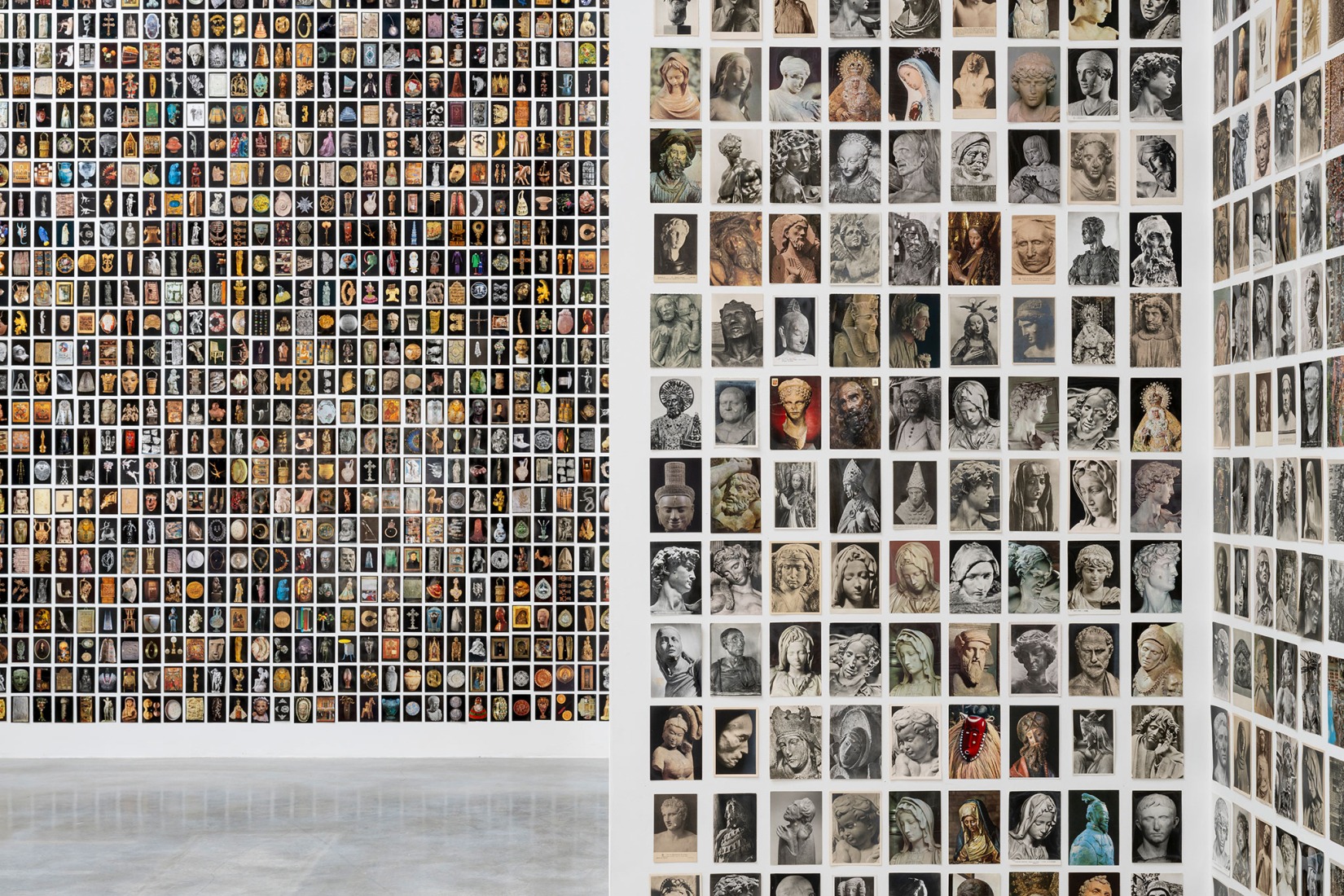 "Los restos." Spanish Pavilion by Oriol Vilanova and Carles Guerra. Photograph by Roberto Ruiz.