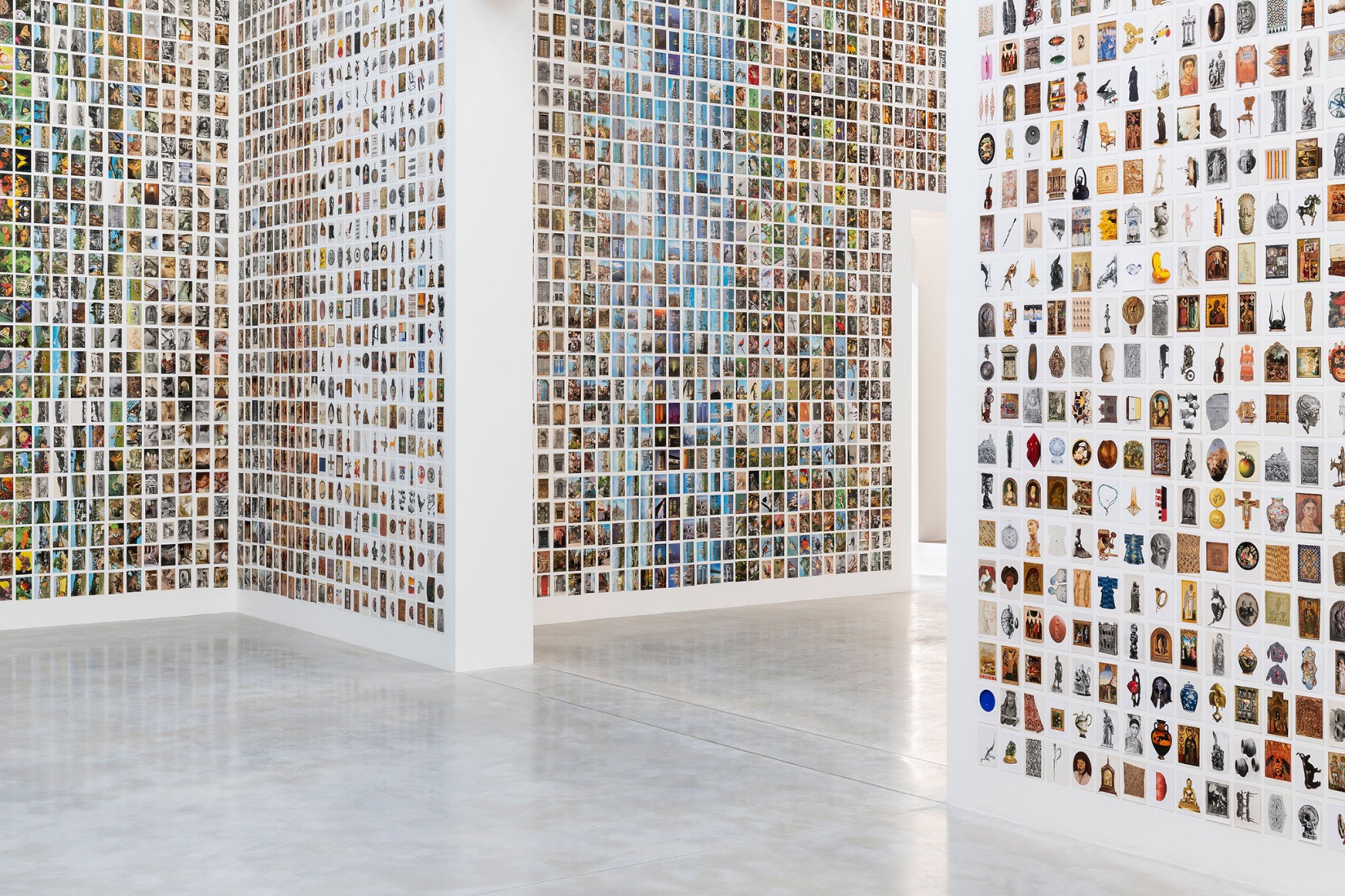 "Los restos." Spanish Pavilion by Oriol Vilanova and Carles Guerra. Photograph by Roberto Ruiz.