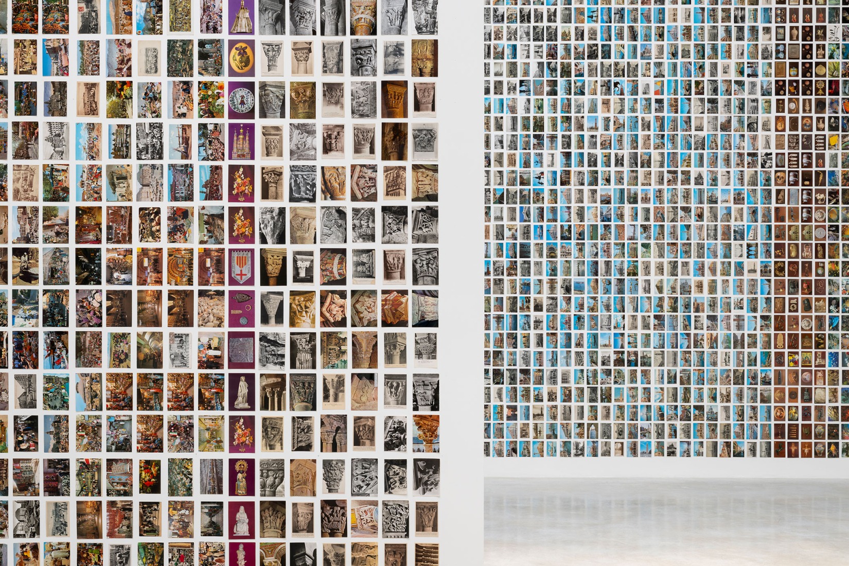 "Los restos." Spanish Pavilion by Oriol Vilanova and Carles Guerra. Photograph by Roberto Ruiz.