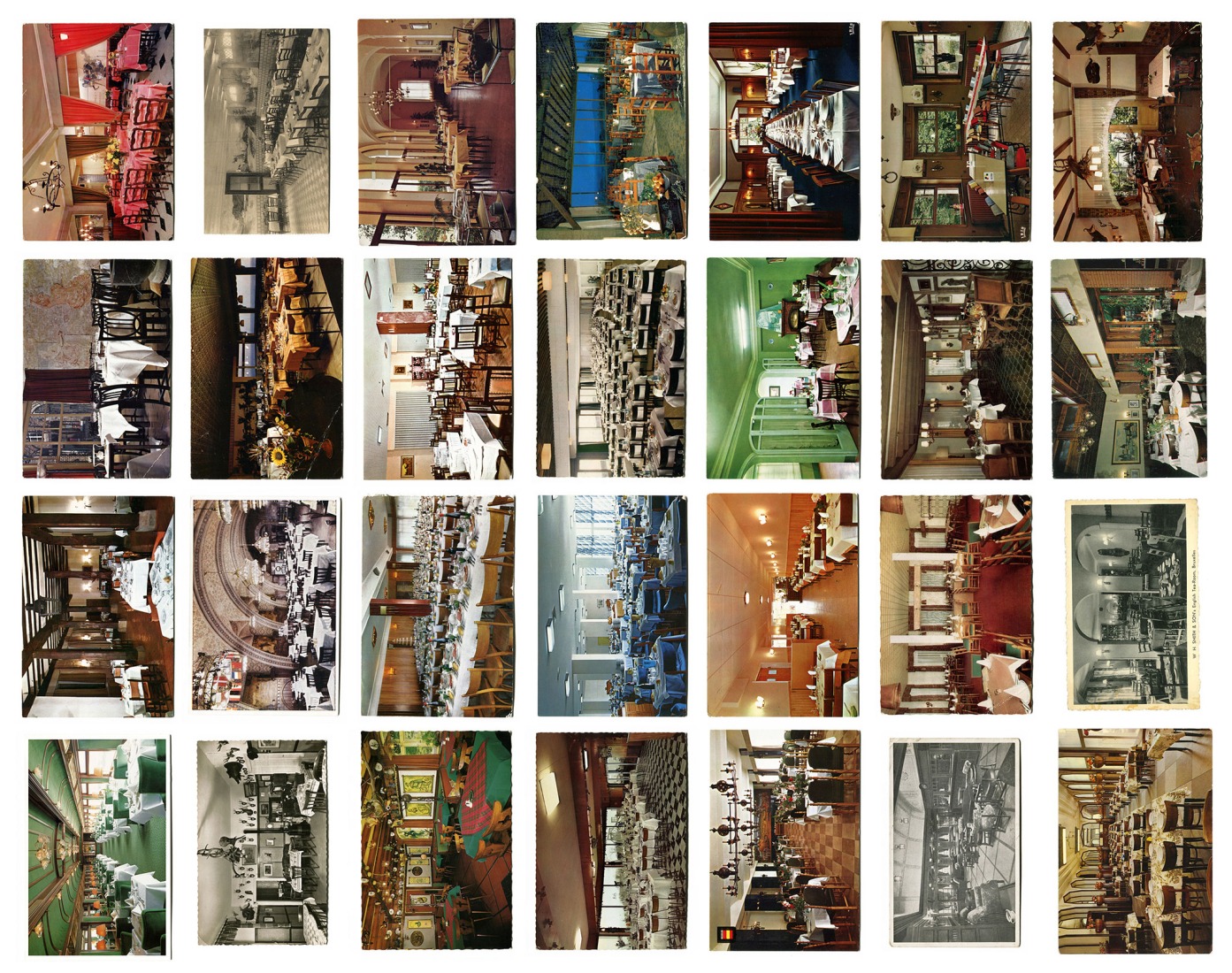 "Los restos." Spanish Pavilion by Oriol Vilanova and Carles Guerra. Photograph by Oriol Vilanova.