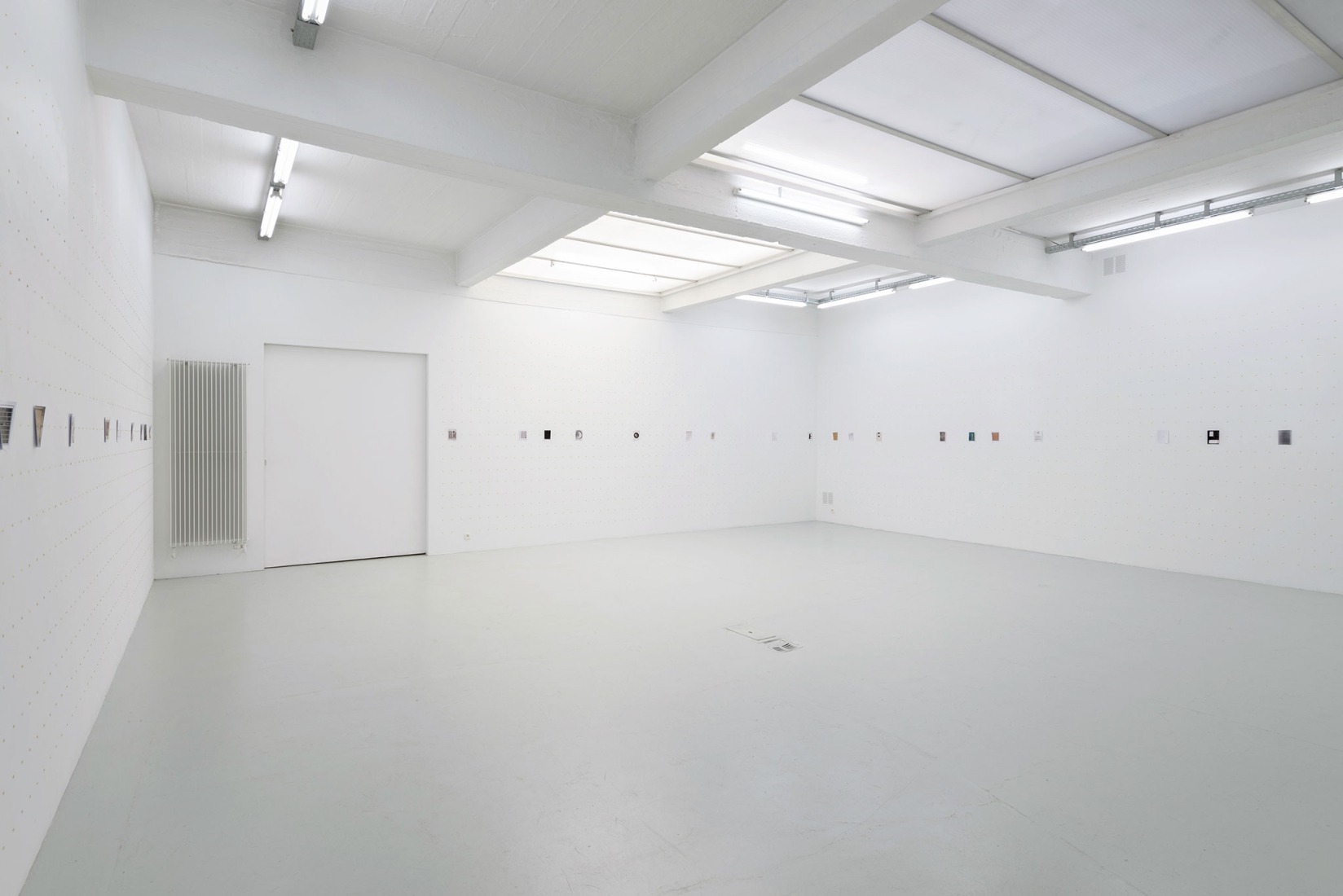 Pinacothèque, 2024, Garage Cosmos, Brussels by Oriol Vilanova. Photograph by Ferdinand Fabre.