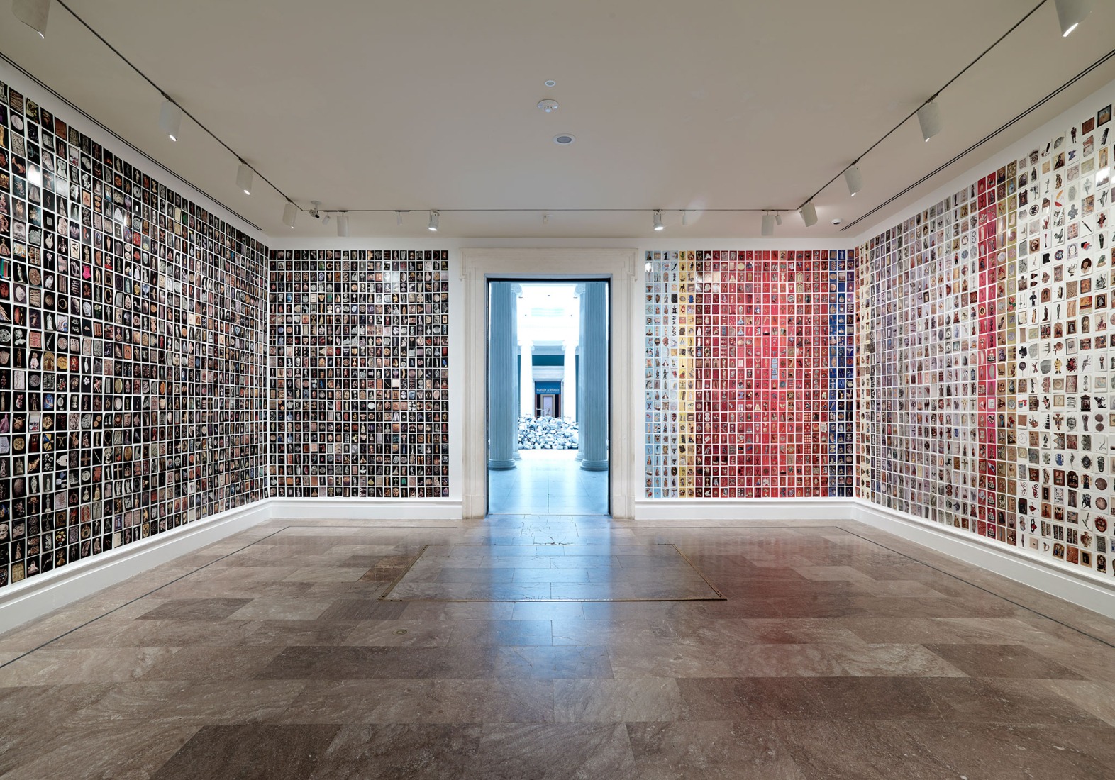 Anything, Everything, 2019, Albright Knox, Buffalo by Oriol Vilanova. Photograph by Tom Loonan and Brenda Bieger.