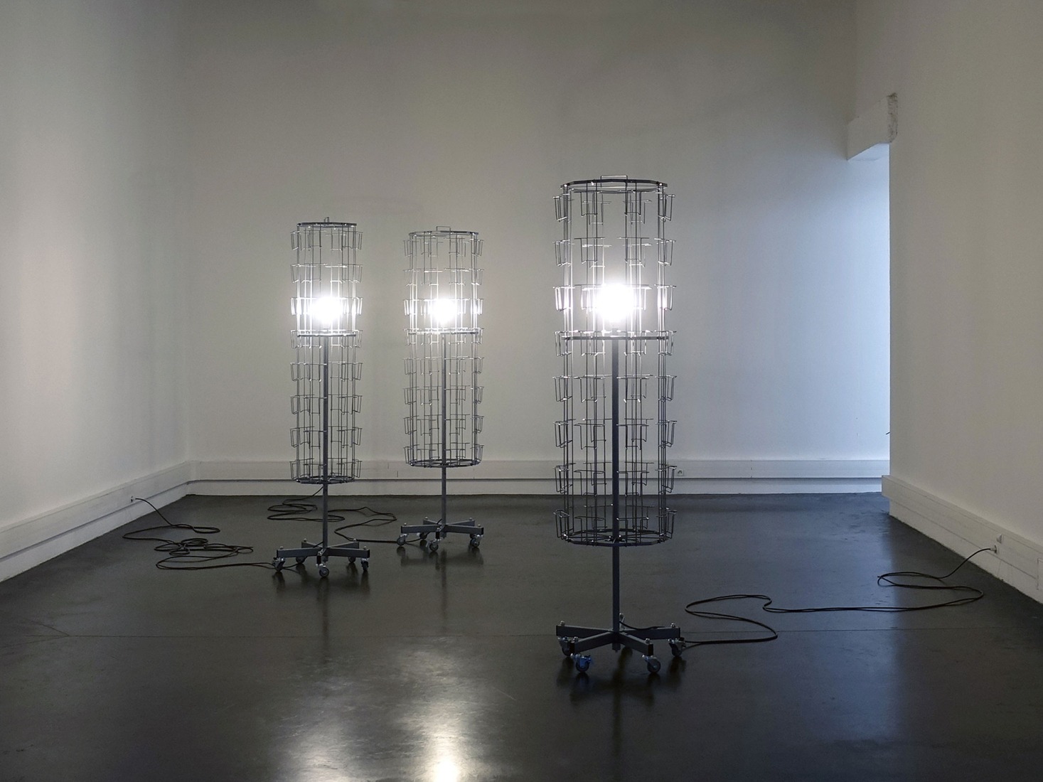 Incandescence, 2022 by Oriol Vilanova. Photograph courtesy of Oriol Vilanova. 