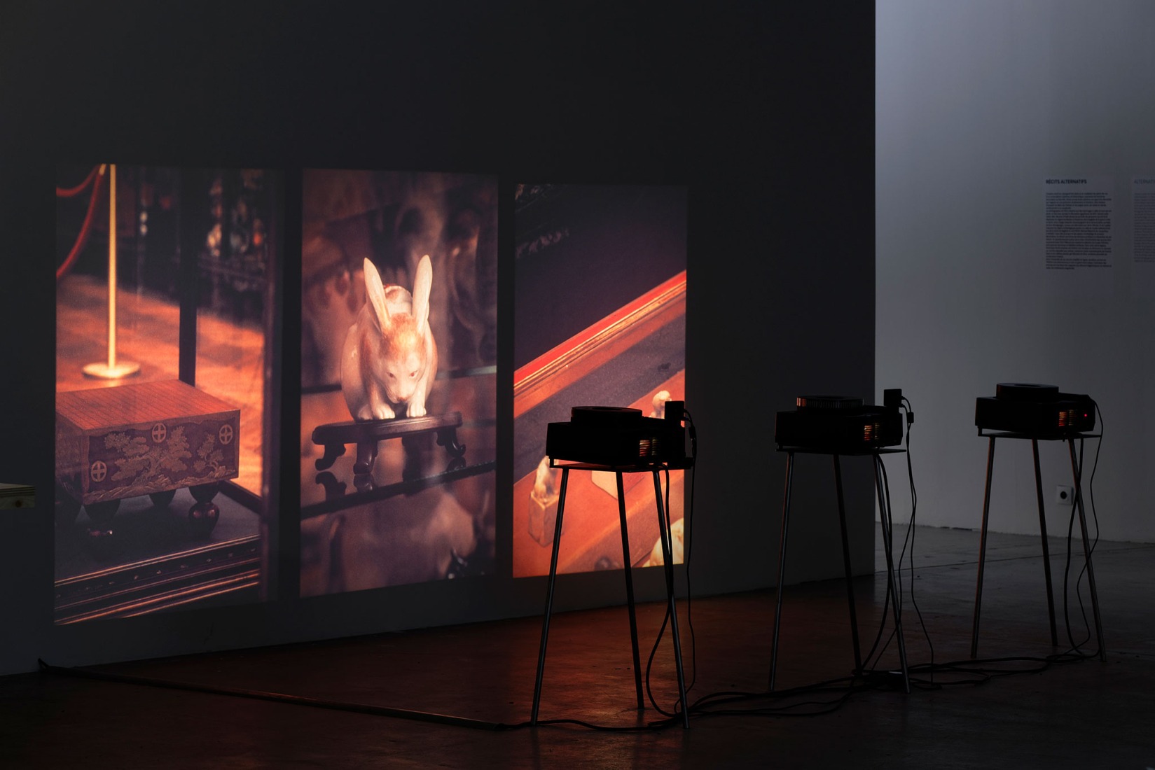 Outremer, 2020, Palais de Tokyo, Paris by Oriol Vilanova. Photograph by Aurélien Mole.
