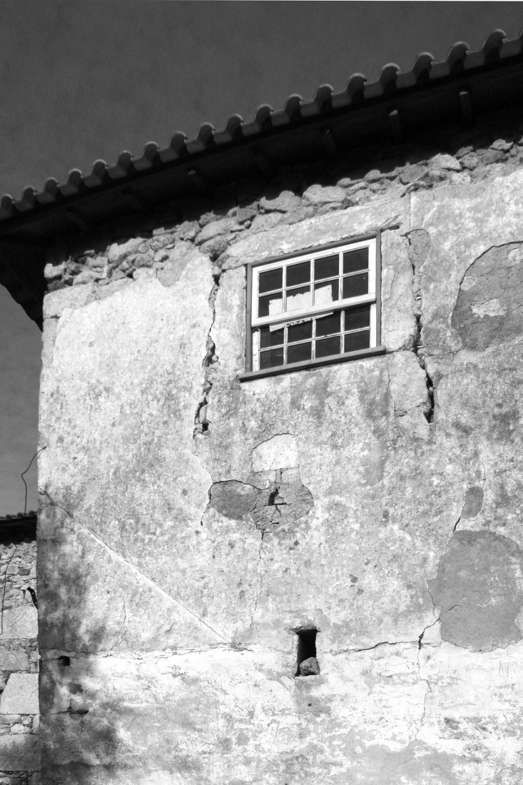 Estado previo. Hotel de la casa de los cerezos por Tiago do Vale Arquitectos.