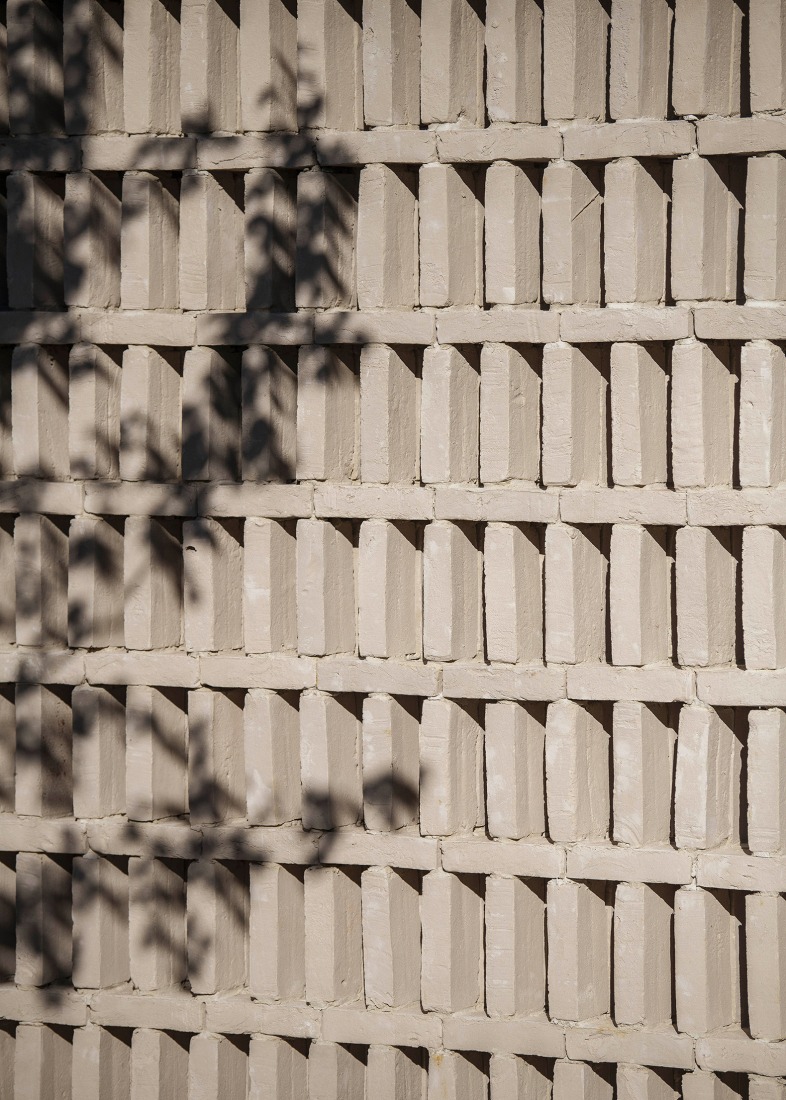 Escuela Missak y Mélinée Manouchian por Tracks Architectes. Fotografía por Guillaume Amat.