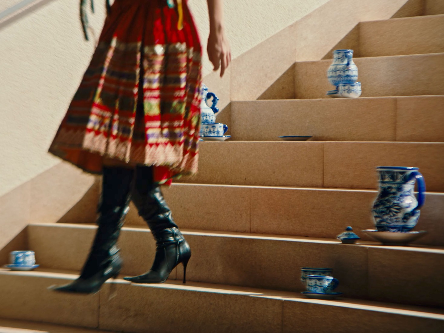 "Si te quedas" by Mikalley.