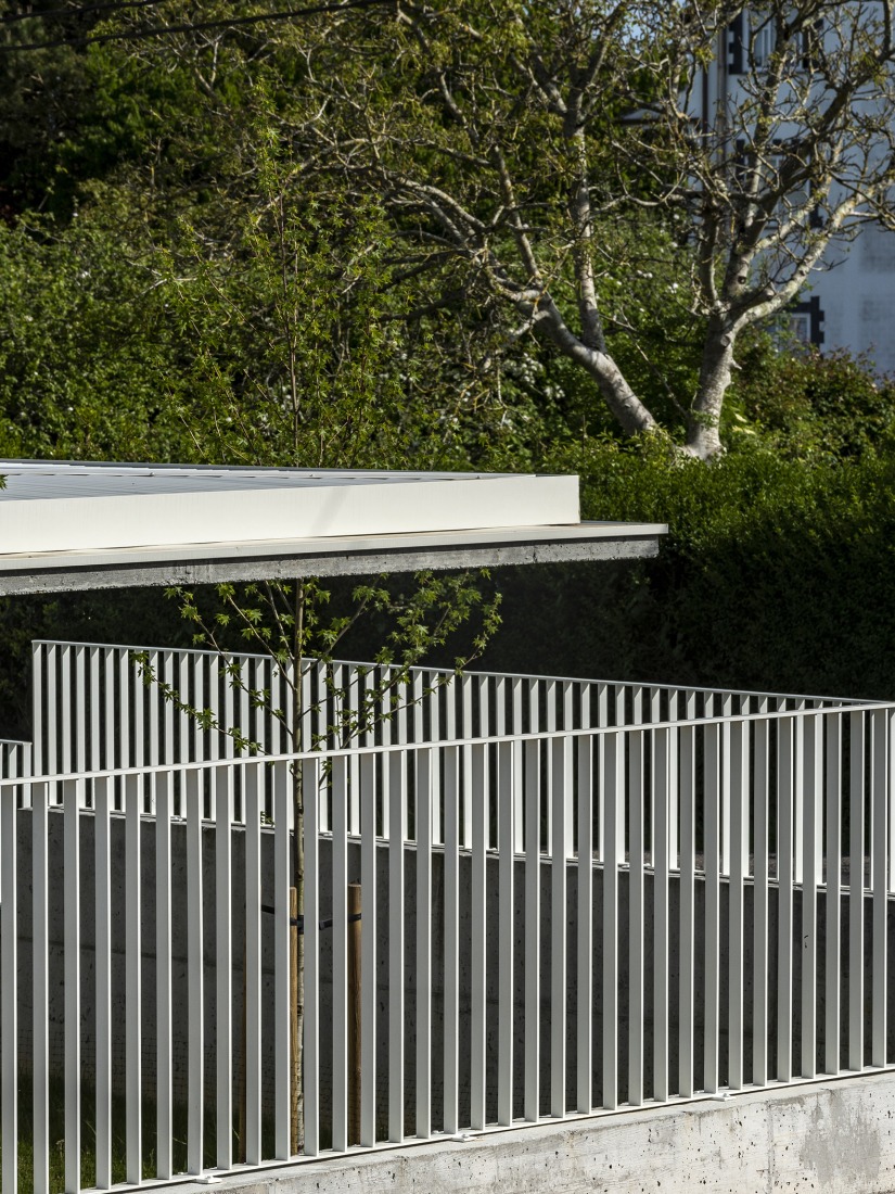 CPI As Mirandas nursery school by 16uno arquitectos. Photograph by Héctor Santos-Díez.