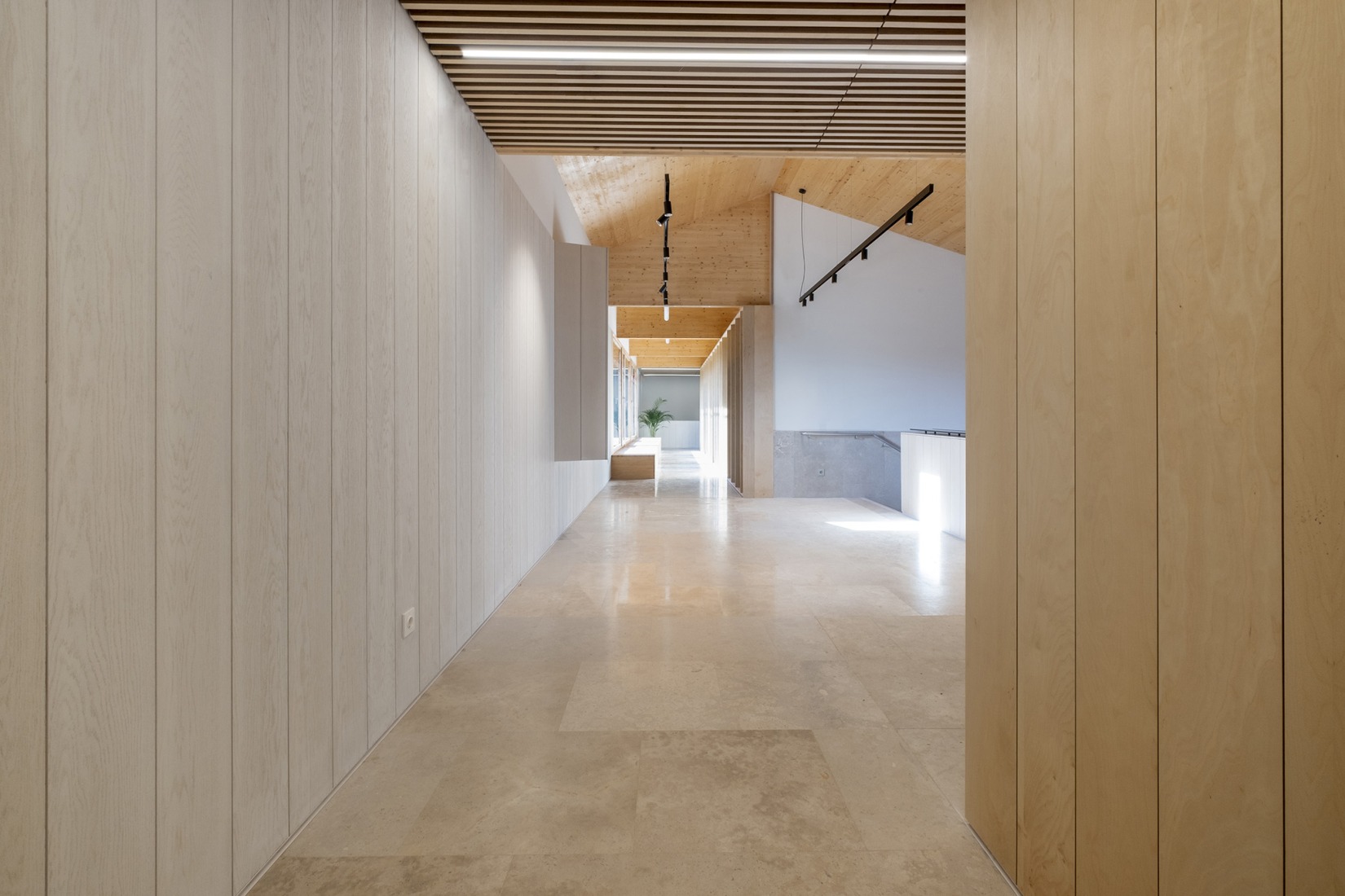 Fundación Atapuerca Expansion by A2G Arquitectos + Oa estudio. Photograph by Ana Muñoz López.