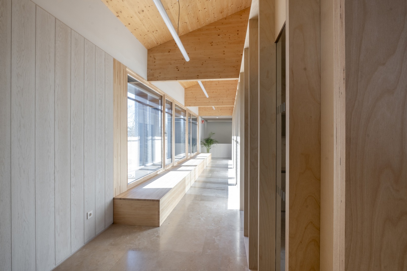 Fundación Atapuerca Expansion by A2G Arquitectos + Oa estudio. Photograph by Ana Muñoz López.