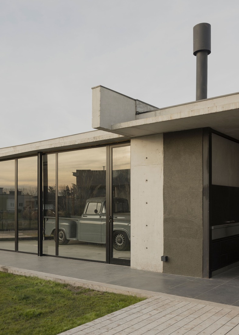 Alba II por ADEMÁS Arquitectura. Fotografía por Federico Cairoli.