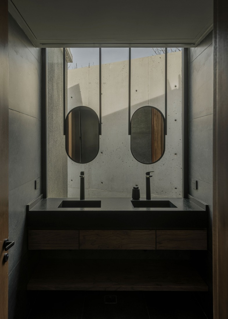 Alba II por ADEMÁS Arquitectura. Fotografía por Federico Cairoli.