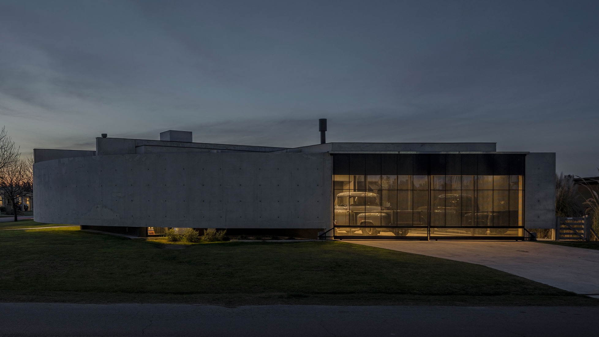 Alba II por ADEMÁS Arquitectura. Fotografía por Federico Cairoli.